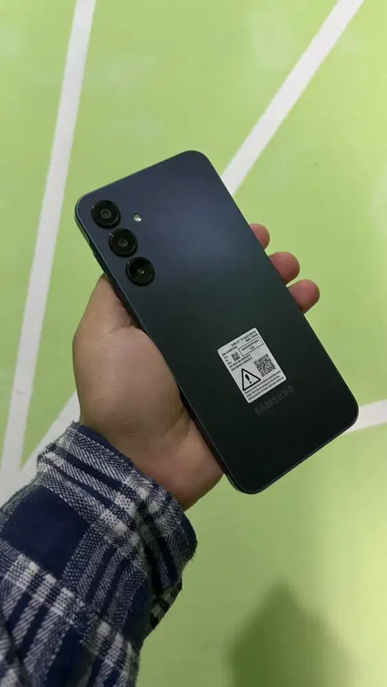 Jual cepat samsung A16