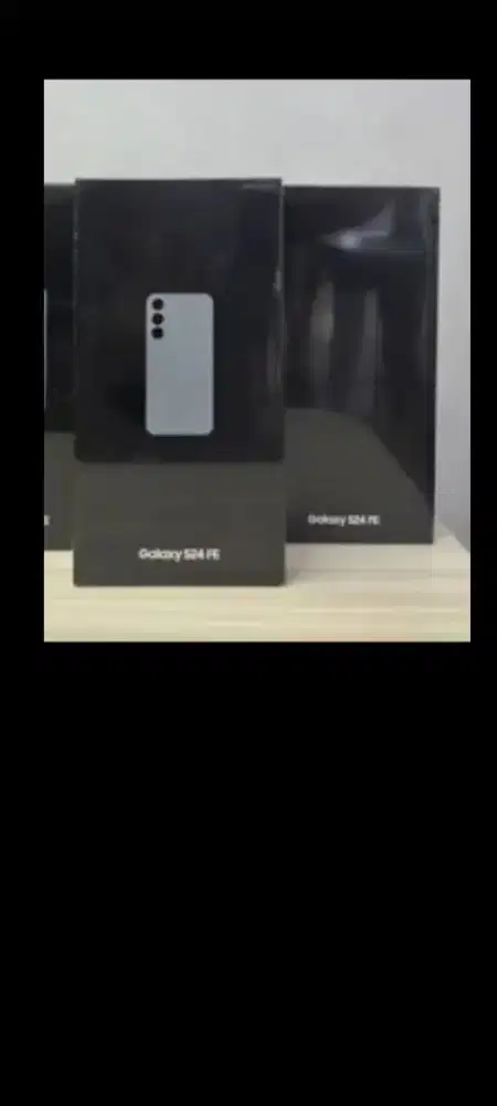 Samsung galaxy S24 FE 256gb