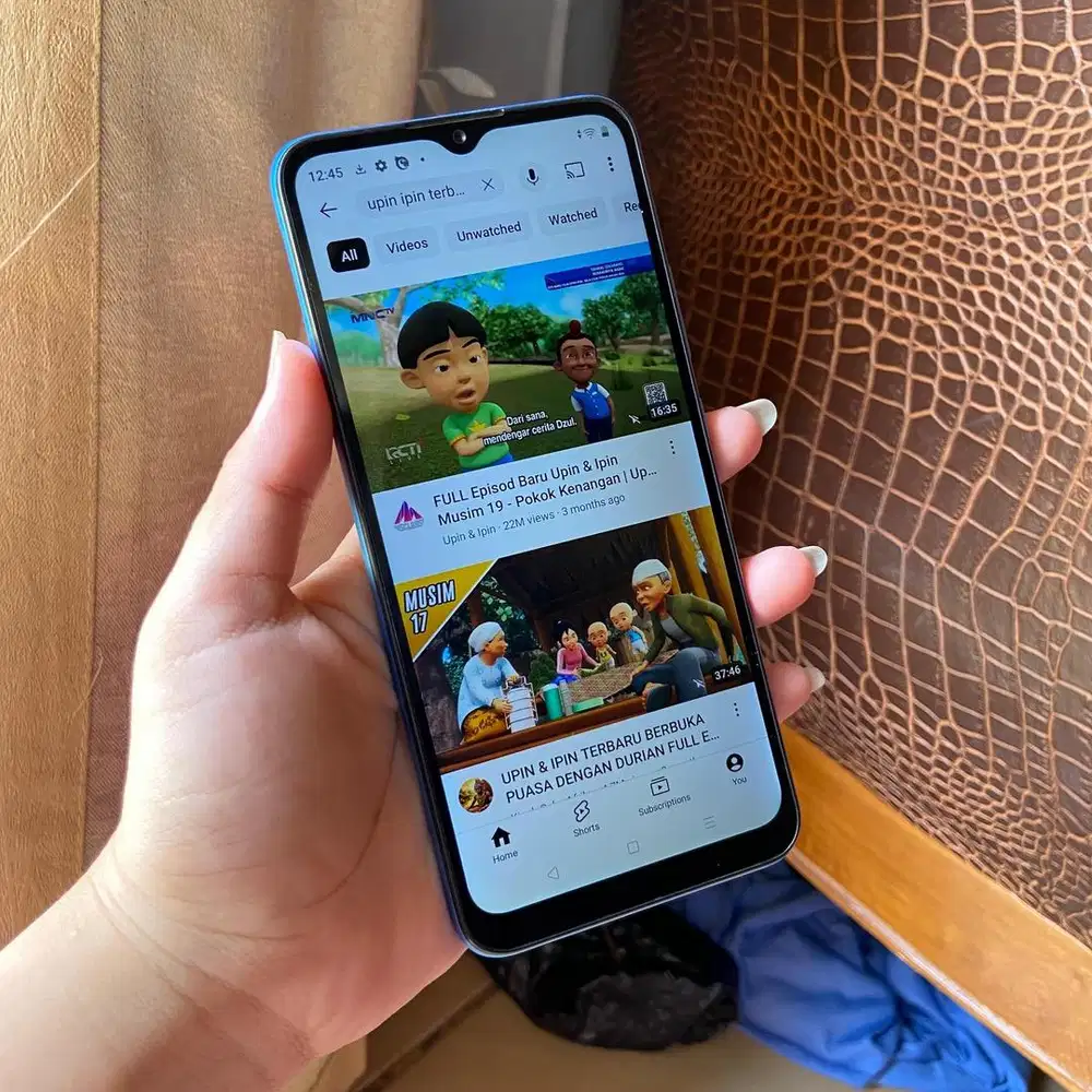 Hp realme c11 4/64gb jual cepat