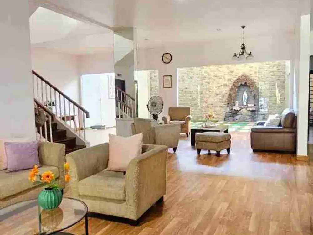 Cluster Asia Tropis Harapan Indah Bekasi