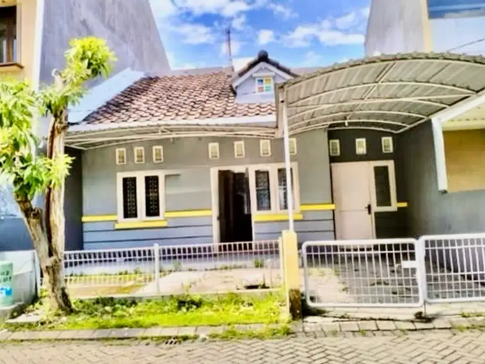 DIJUAL RUMAH BUKIT PALMA CITRALAND 1 LANTAI NEGO SAMPAI DEAL