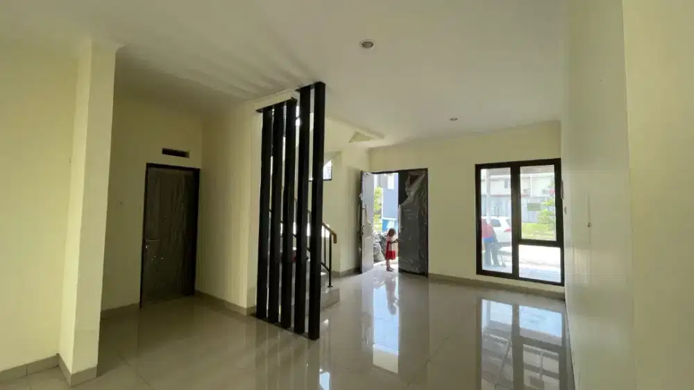 Sewa Rumah Cluster Arana 2 Lt
Kota Harapan Indah