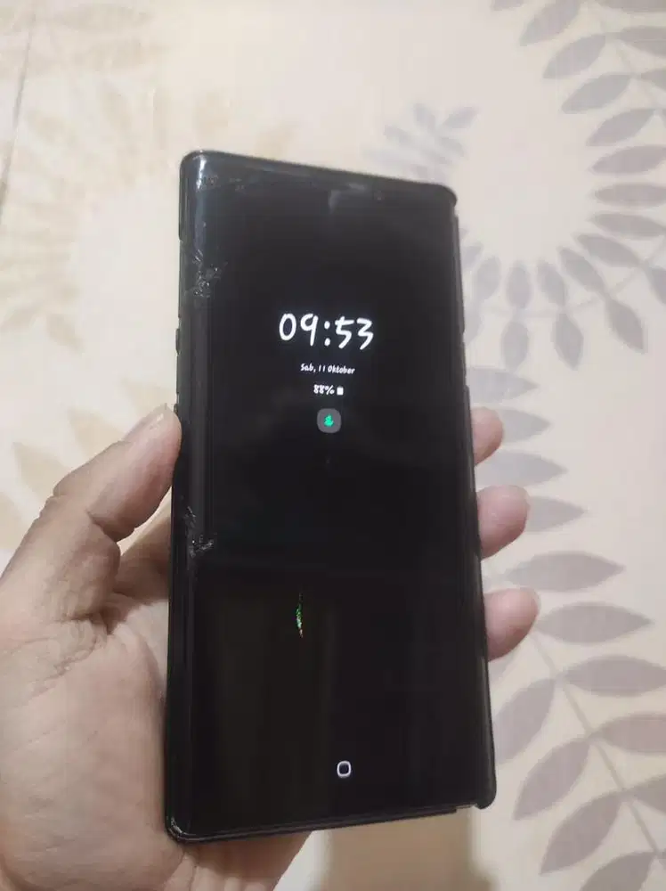 Samsung galaxy Note 9 Ram 6/128GB Normal