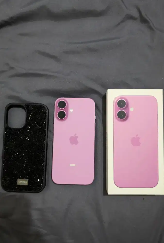 iPhone 16 128GB IBOX