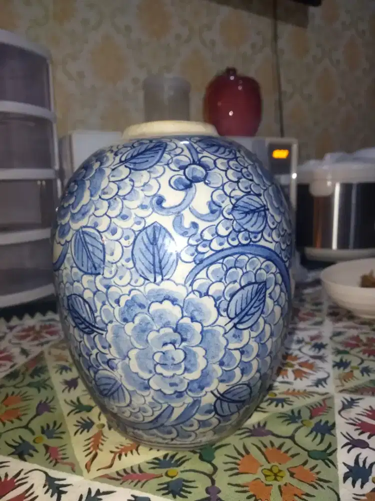 Guci cina kuno, antik