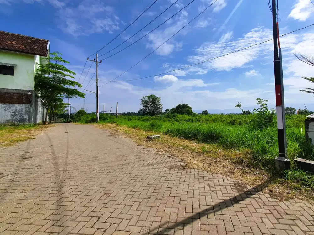 Dijual Kavling Murah Meriah Kota Malang