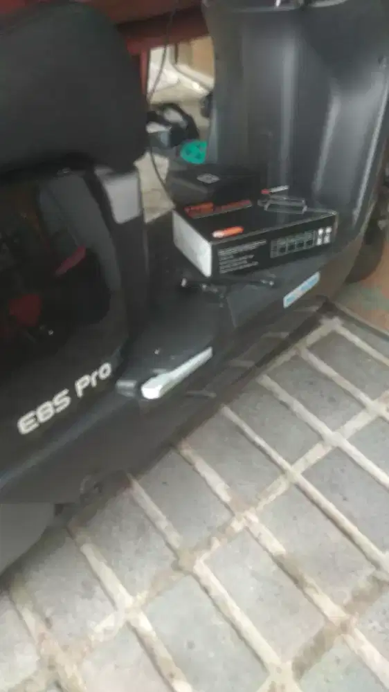 Dijual motor listrik yaeda tahun 2024