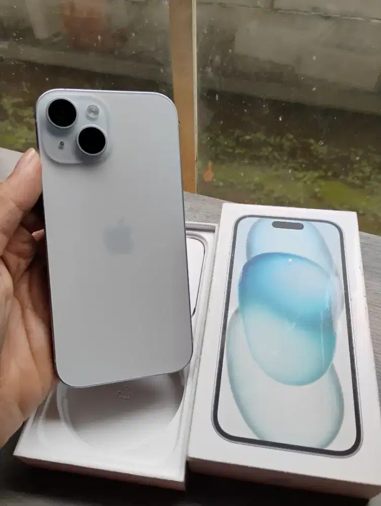 iPhone 15 128GB blibli