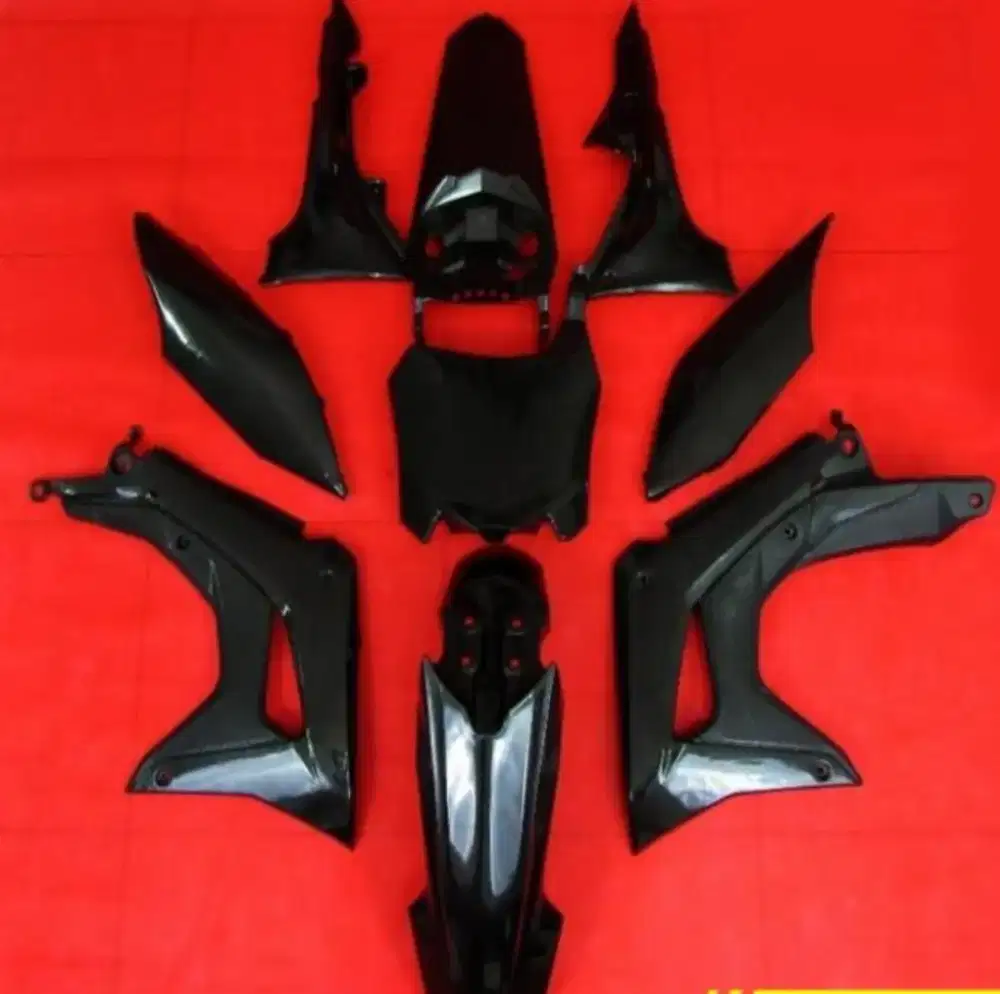 Body set halus crf 150l