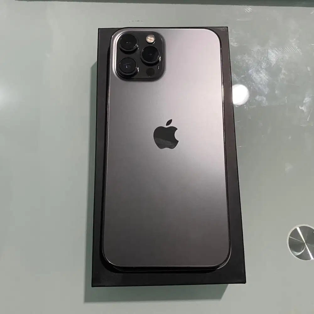 iPhone 12 Pro Max 512GB – Fullset - Ex Inter