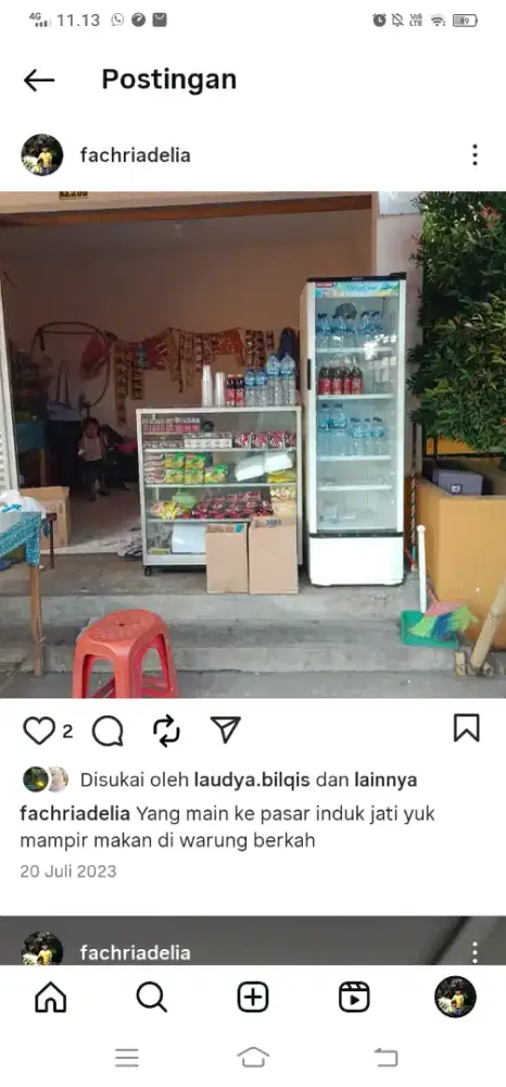 Yang minat kerja di warung nasi khusus untuk ngorder cwe maksimal 28