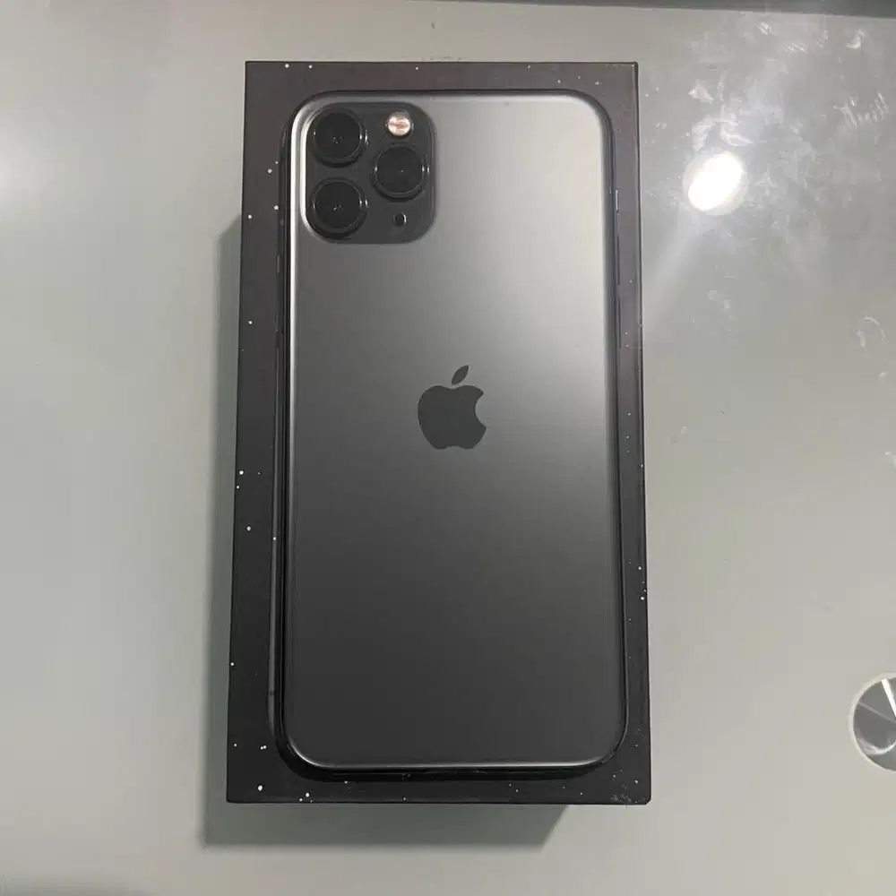 iPhone 11 Pro 256GB – Ex Inter