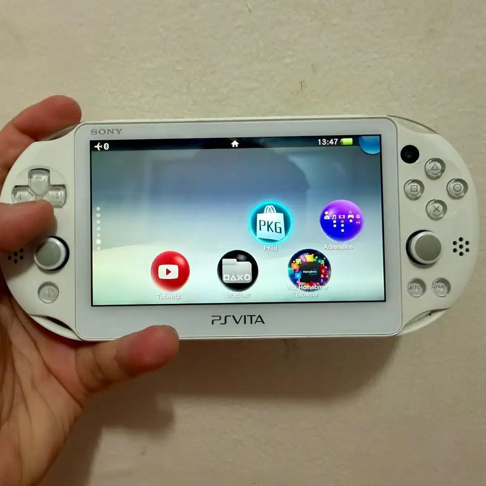 PS VITA SLIM 128GB