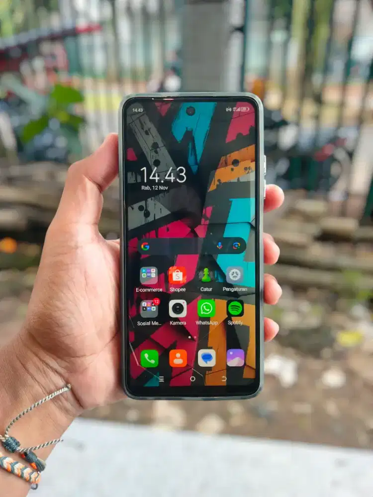 TECNO SPARK 20 NFC RAM 8GB+8GB/256GB