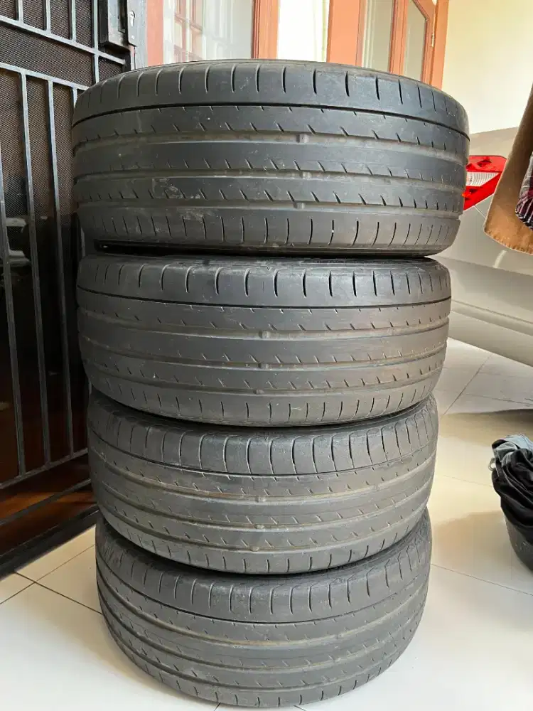 Ban sec yokohama advan 225/40/R19 4 pcs