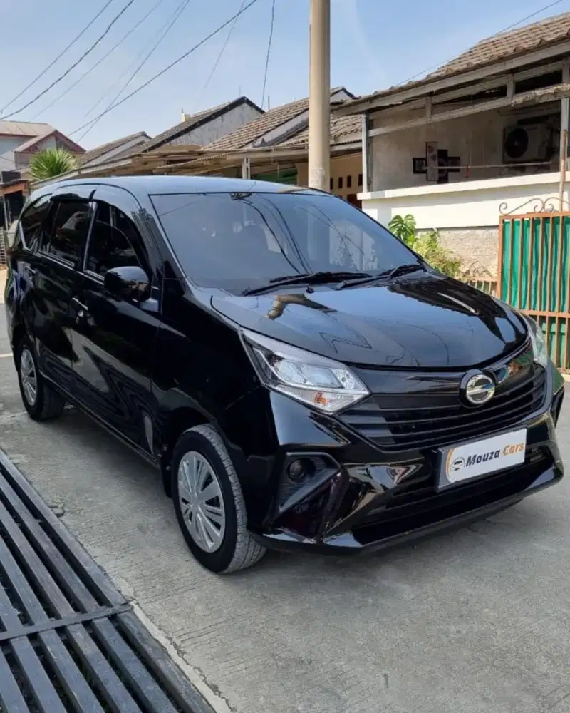 Daihatsu Sigra 2023 Bensin