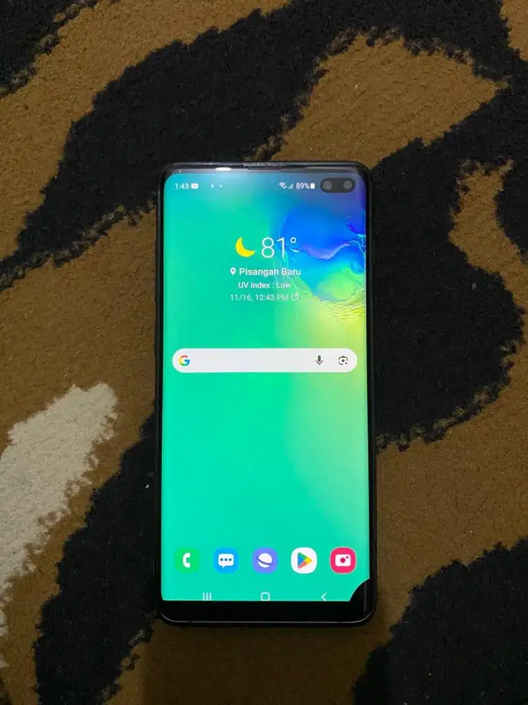 Samsung S10 Plus 8/128Gb