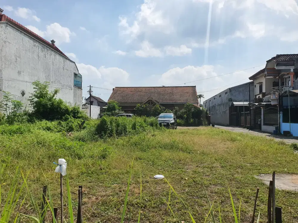 Sawojajar Satu: Kavling Premium di Jantung Kota!