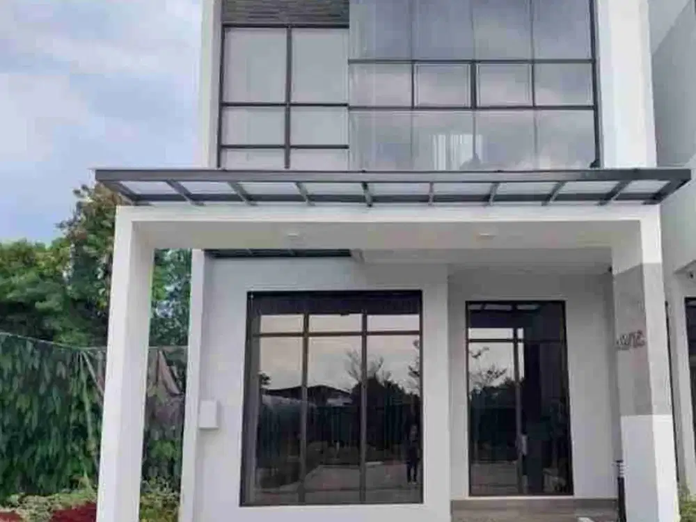 RUMAH DIJUAL DI KEDUNGHALANG BOGOR UTARA
