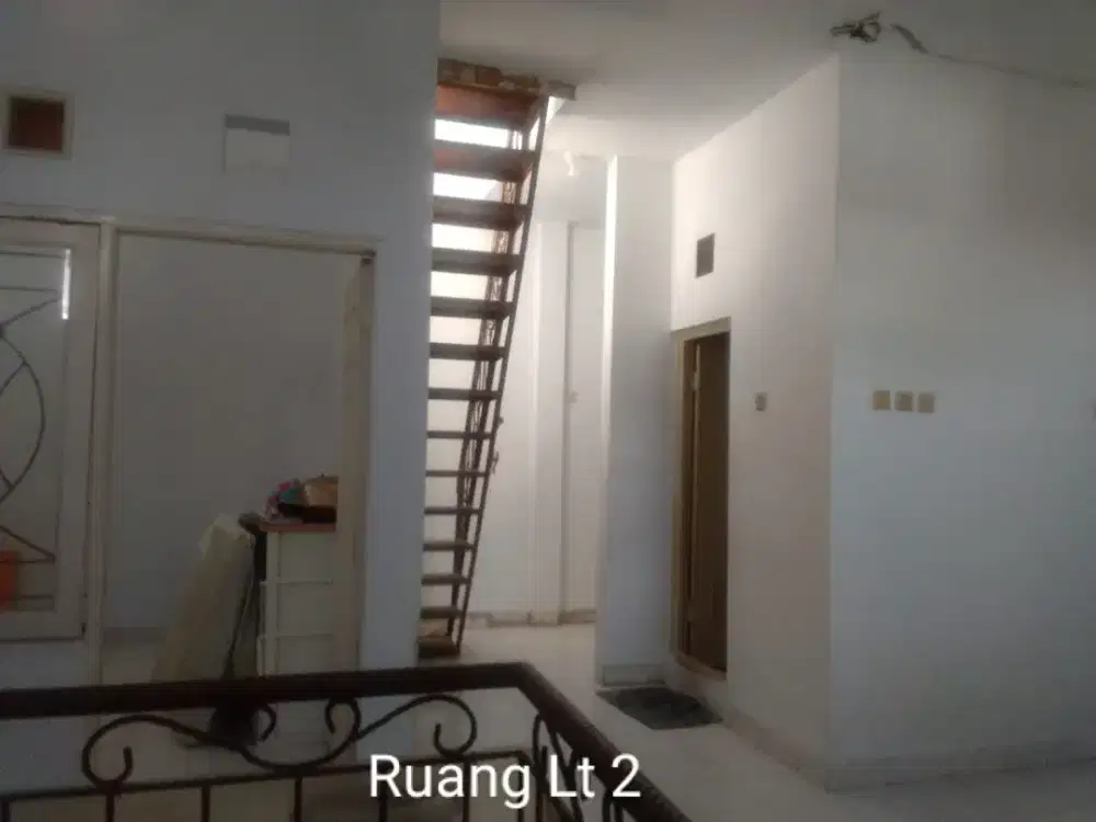 Jual Rumah 2.5 Lt Siap Huni
Harapan Indah 1 Bekasi