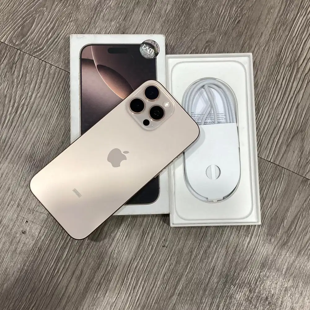 iPhone 16 Promax 512GB iBox