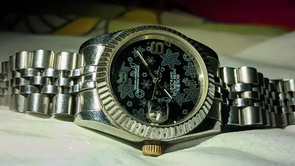 Rolex Datejust CL5 72200