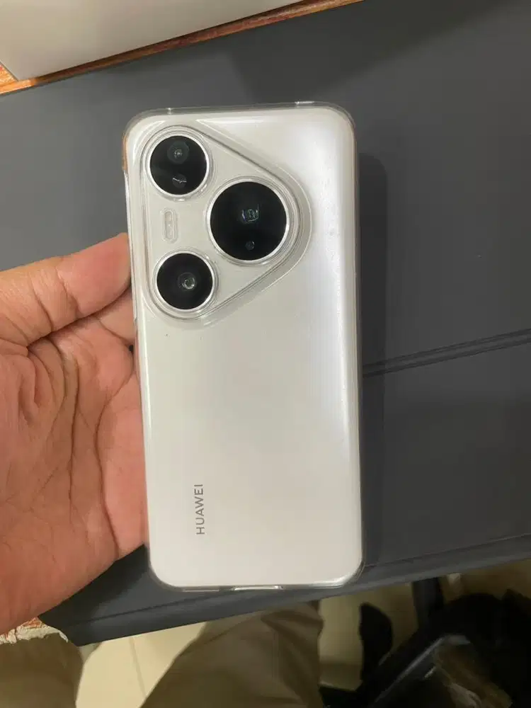 Huawei Pura 80 Pro 12/512gb bekas garansi resmi
