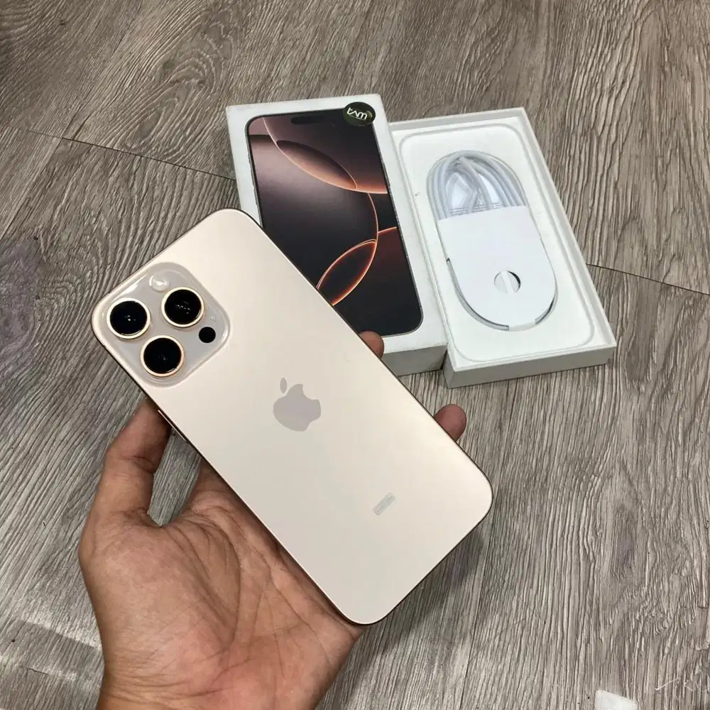 iphone 16 Promax 512GB iBox