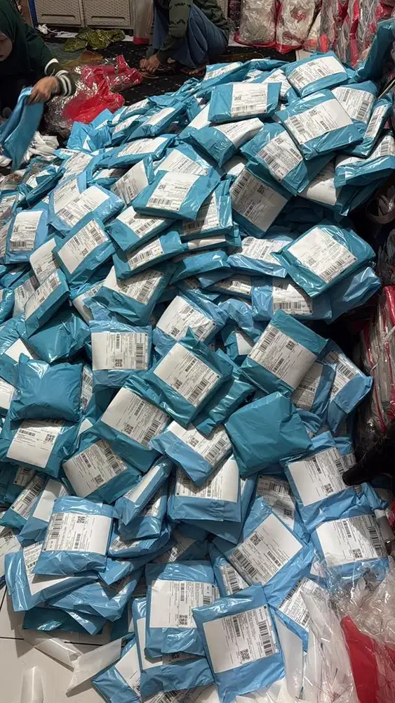 Dicari tukang paking online