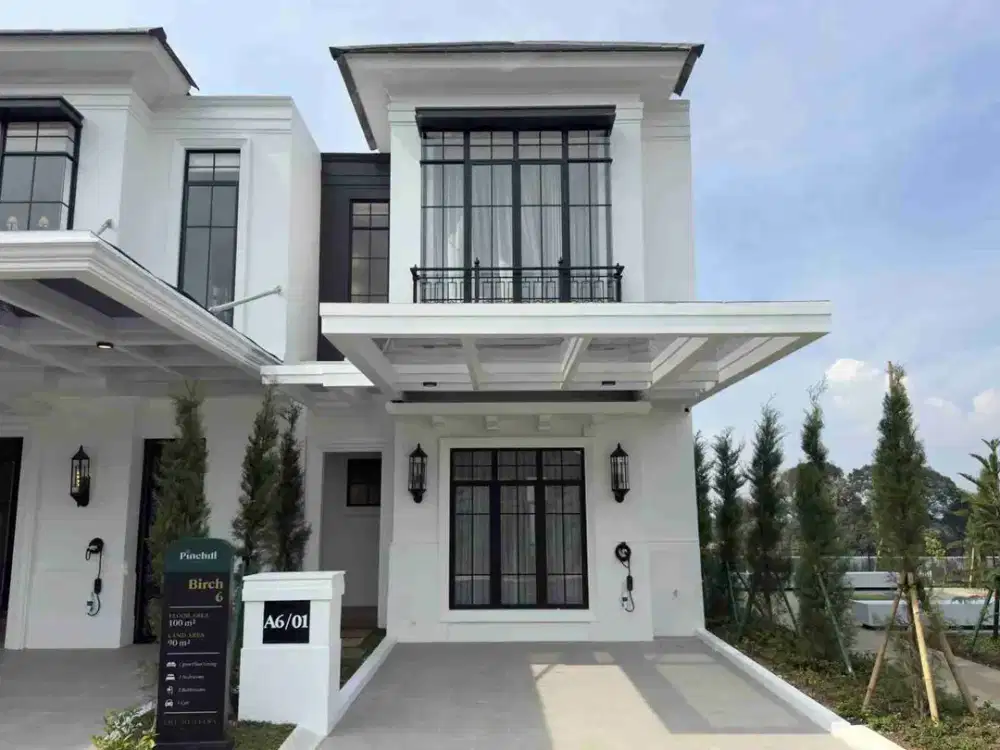 RUMAH DIJUAL DI KATULAMPA BOGOR TIMUR