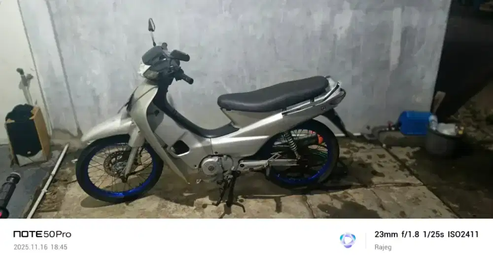 Di Jual Supra X 2005