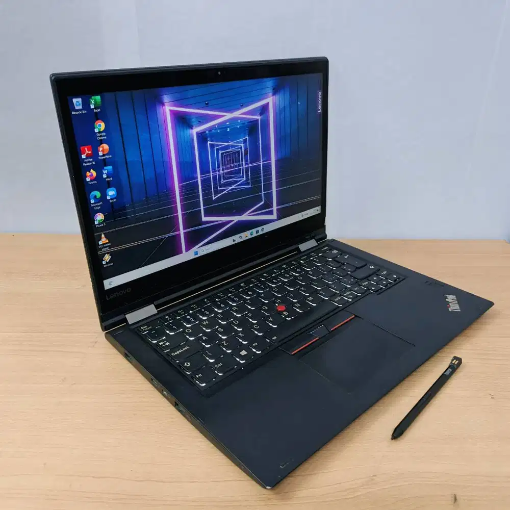 LENOVO THINKPAD YOGA 370 TOUCHSCREEN | INTEL CORE I7-7600U RAM 8GB SSD