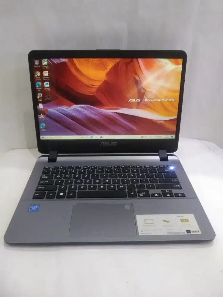 Jual laptop Cocok banget buat sekolah kerja dll