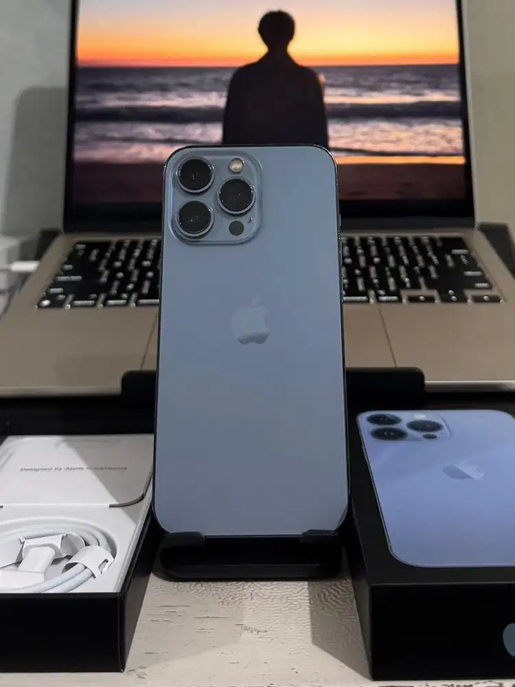 Iphone 13 pro inter 256gb all operator