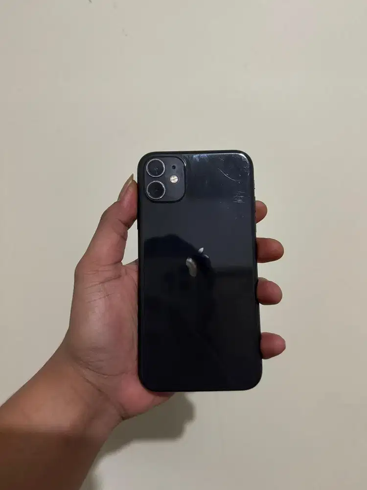 Iphone 11 inter 64 gb all operator