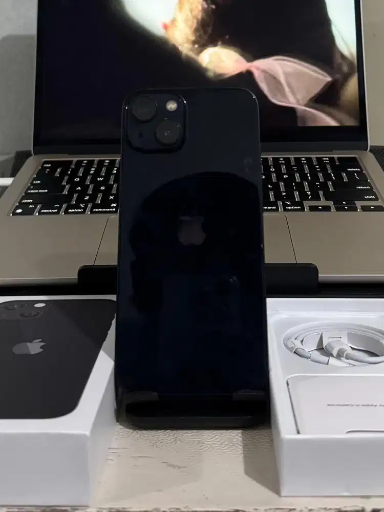 Iphone 13 inter 128gb all operator