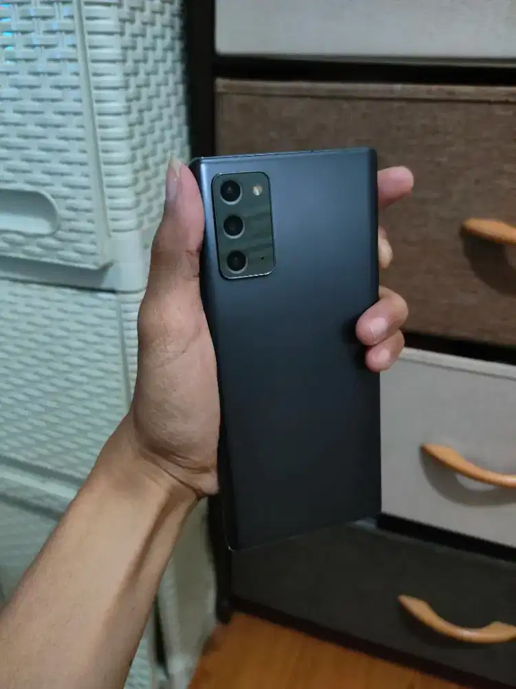 samsung galaxy note 20 sein 8/256gb second normal