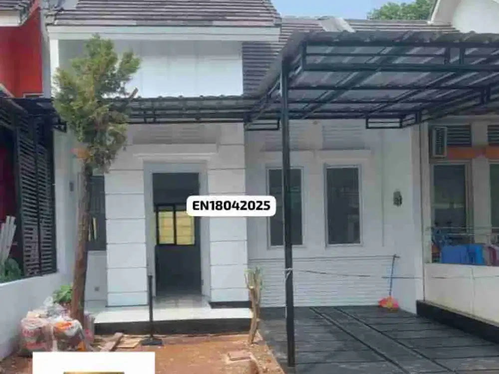 Rumah Murah Kota Wisata Bawah Pasaran
