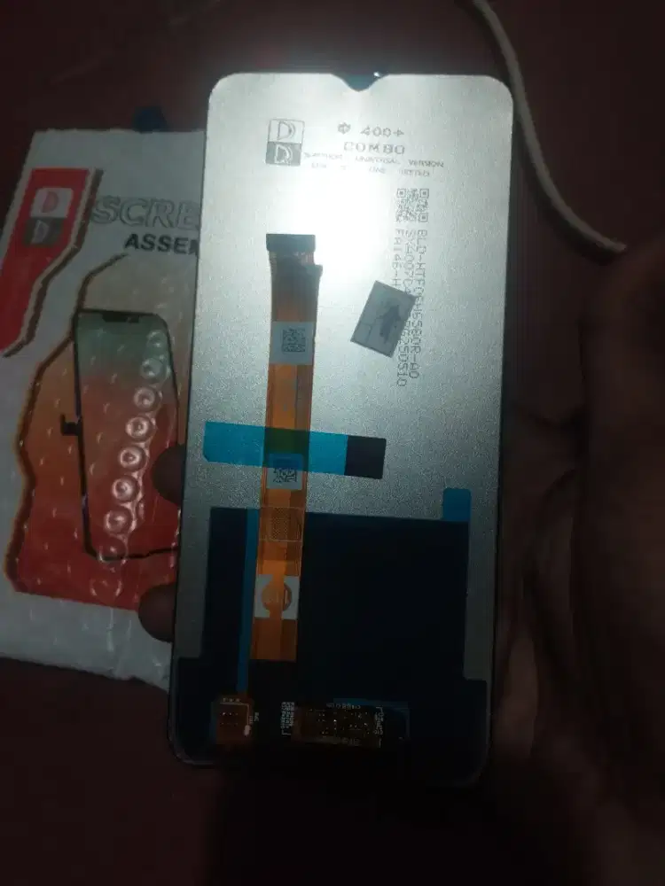 LCD oppo a16 baru