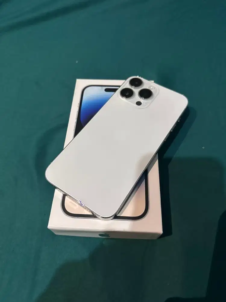 iphone 14 promax 128gb fullset