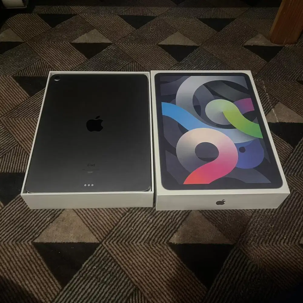 IPAD AIR 4 256 GB WIFI IBOX