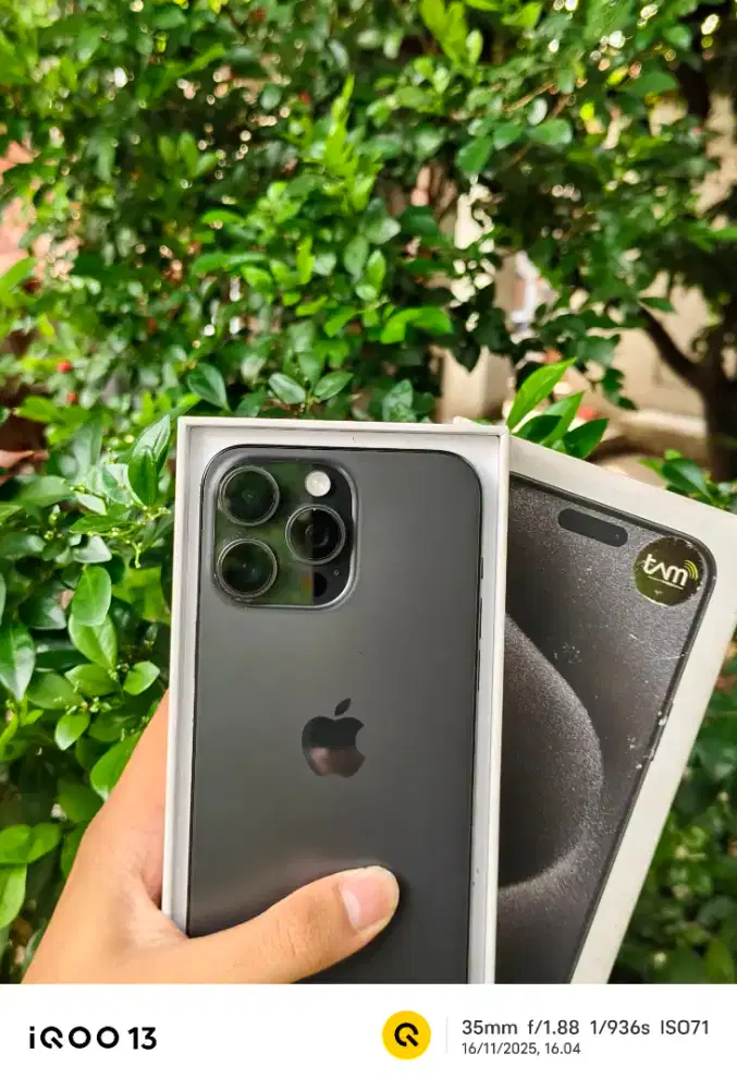 Iphone 15 Pro max 256gb Ibox