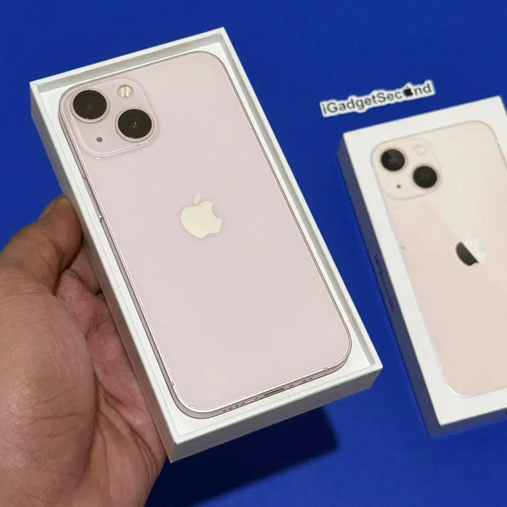 IPHONE 13 MINI 128GB IBOX