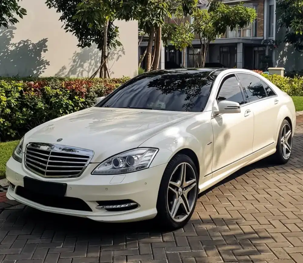 S350 CGI 2012 LOW KM 27RB ASLI