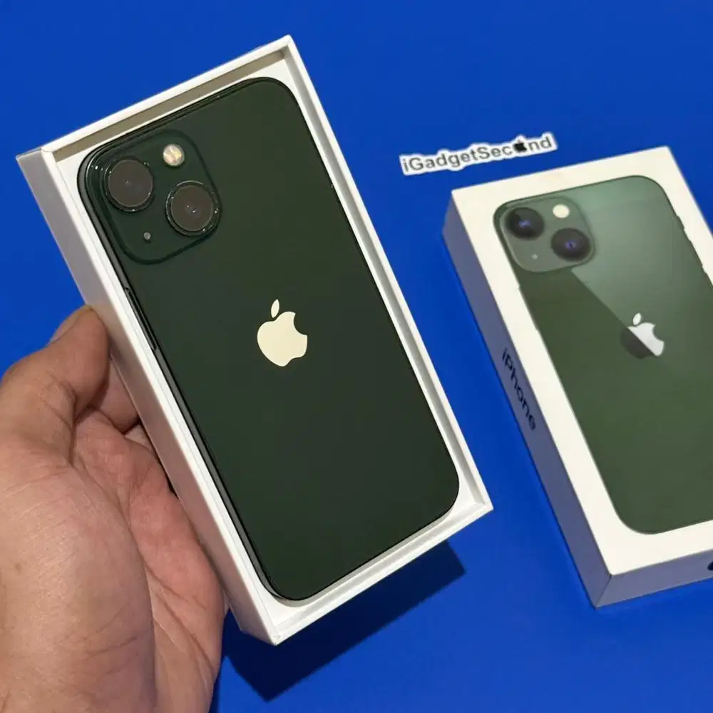 IPHONE 13 MINI 256GB IBOX
