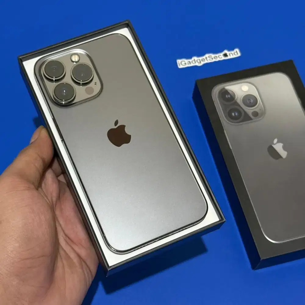 IPHONE 13 PRO 128GB IBOX
