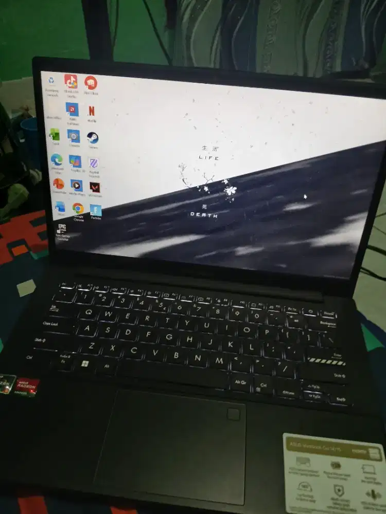 Asus Vivobook go 14/15