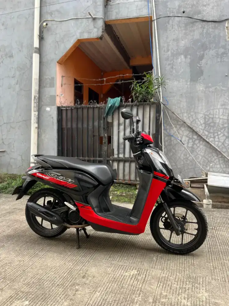 Honda Genio thn 2021