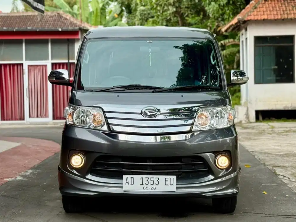 Luxio X Th 2023 ManuaL Ad Tgn 1 KM 18rb OriginaL