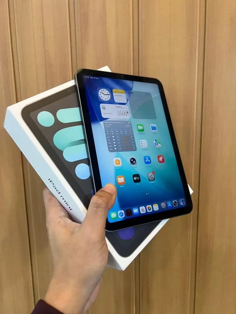 ipad mini 6 64gb ibox like new
